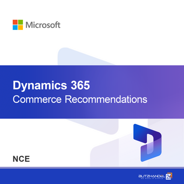 Recomendaciones de Dynamics 365 Commerce (NCE)