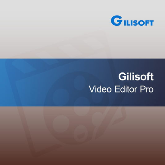 Gilisoft Editor de Video Pro