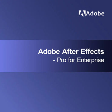 Adobe After Effects - Profesional para Empresas