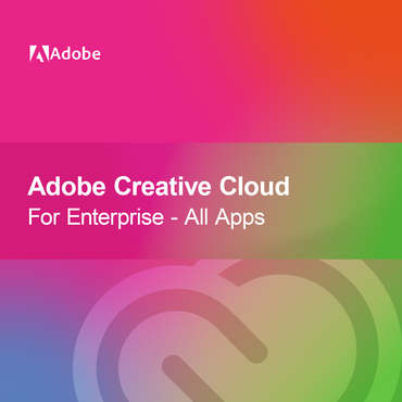 Adobe Creative Cloud para Empresas Todas las Aplicaciones