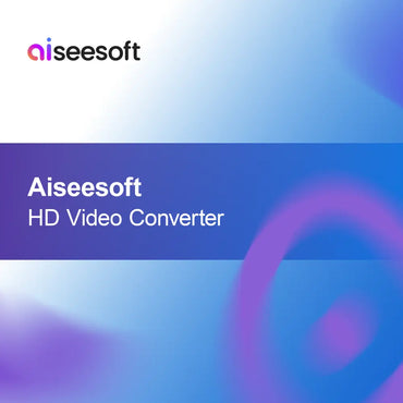Aiseesoft Convertidor de Video HD