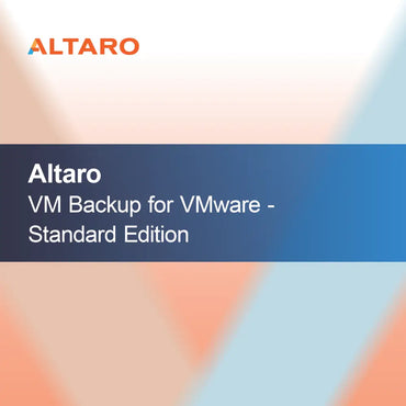 Altaro VM Backup para VMware - Edición Estándar