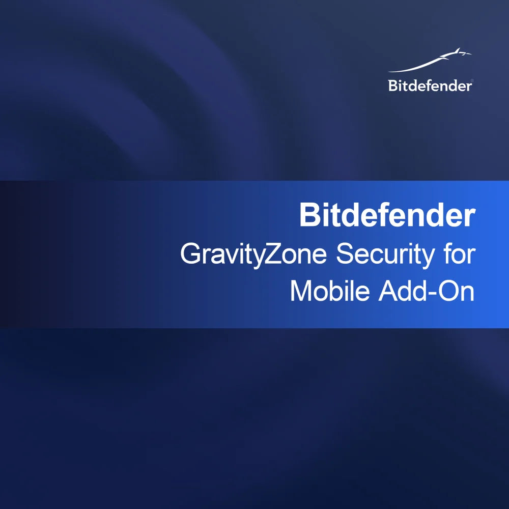 Complemento de Seguridad Bitdefender GravityZone para Móviles