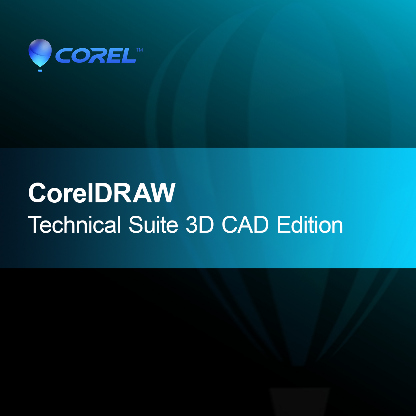 CorelDRAW Technical Suite Edición CAD 3D