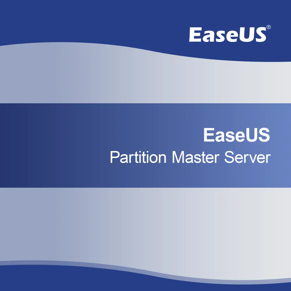 EaseUS Partition Master Server