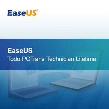 EaseUS Todo PCTrans Técnico de por vida