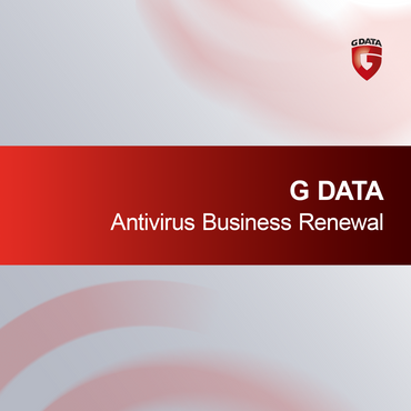 Renovación de G DATA Antivirus Business