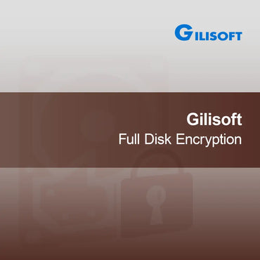 Cifrado Completo de Disco Gilisoft