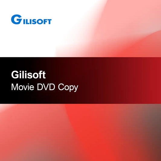 Gilisoft Copia de DVD de Película