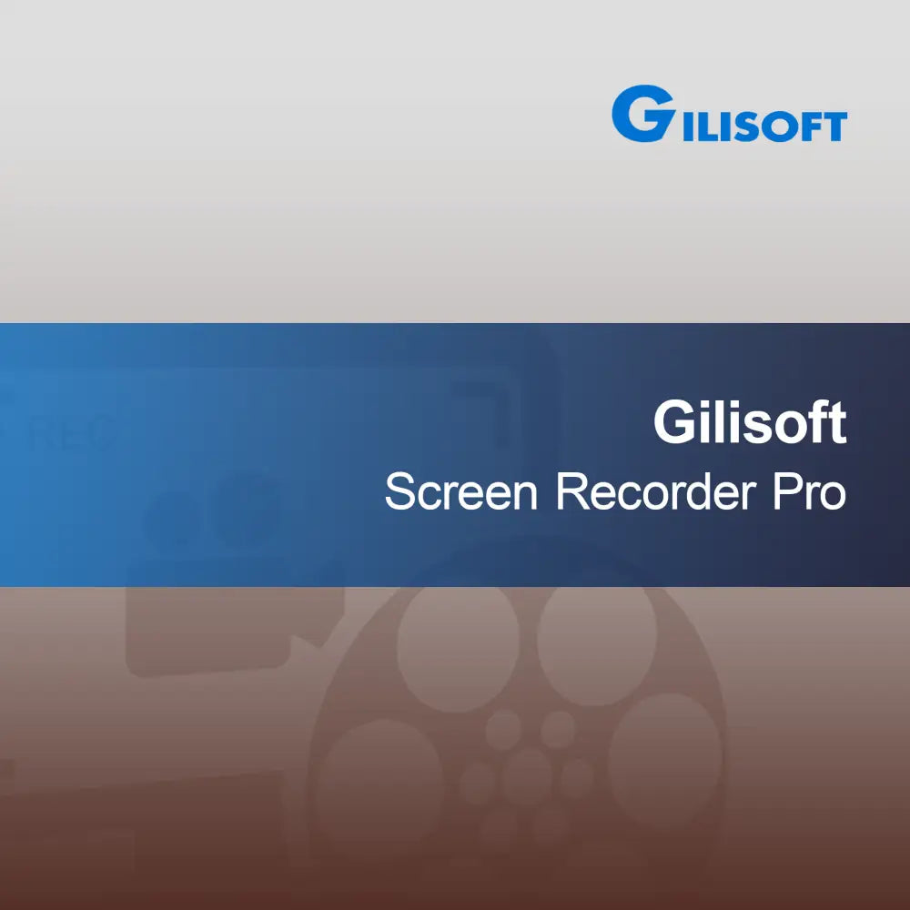 Gilisoft Grabador de Pantalla Pro