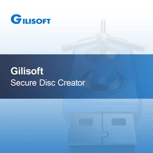 Gilisoft Secure Disc Creator