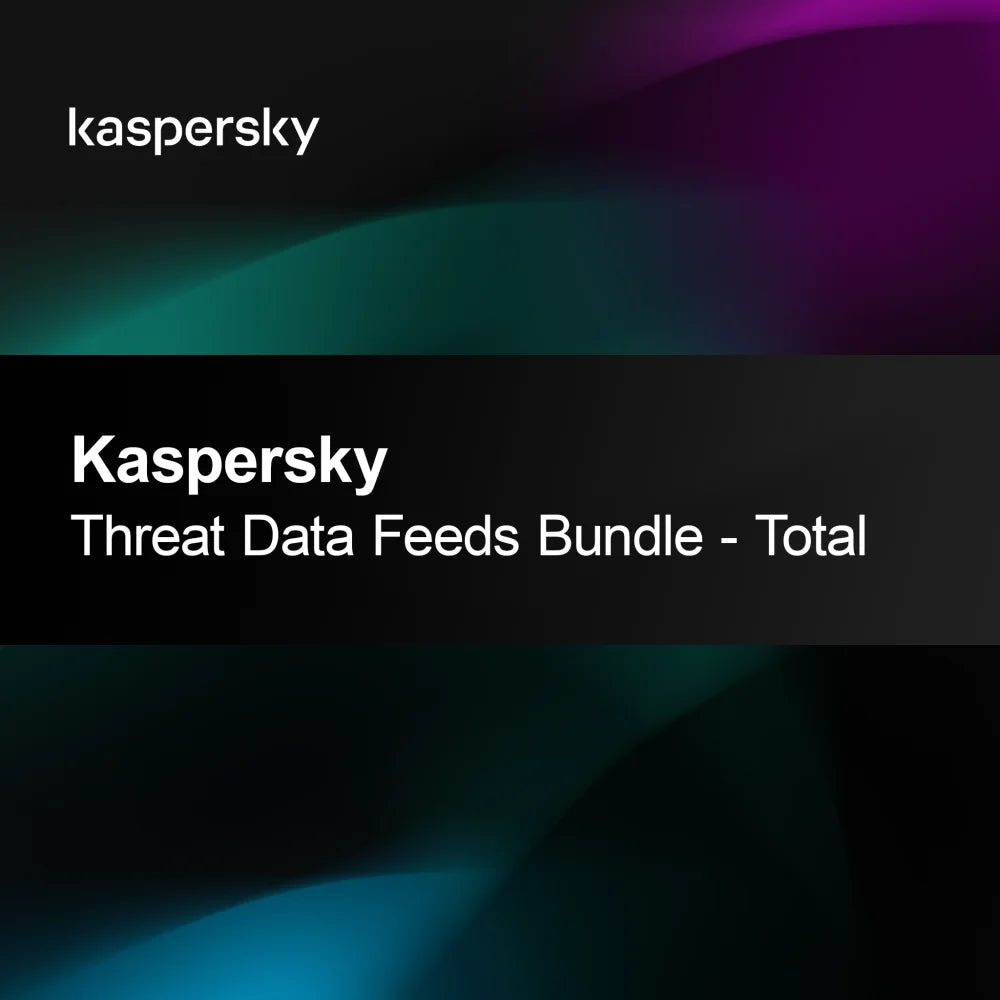 Paquete de Fuentes de Datos de Amenazas de Kaspersky - Total