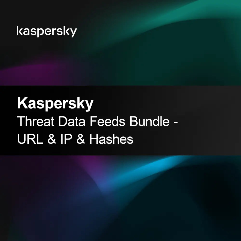 Paquete de Fuentes de Datos de Amenazas de Kaspersky - URL, IP y Hashes