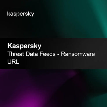 Fuentes de Datos de Amenazas de Kaspersky - URL de Ransomware