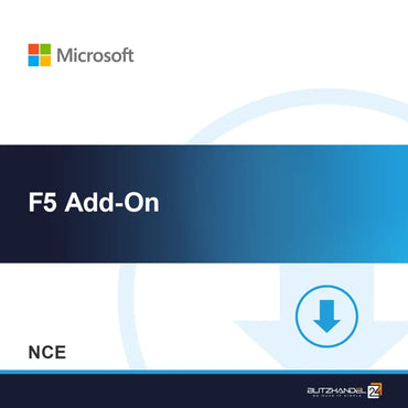 Microsoft 365 F5 Complemento (NCE)