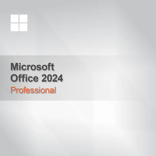Microsoft Office 2024 Profesional