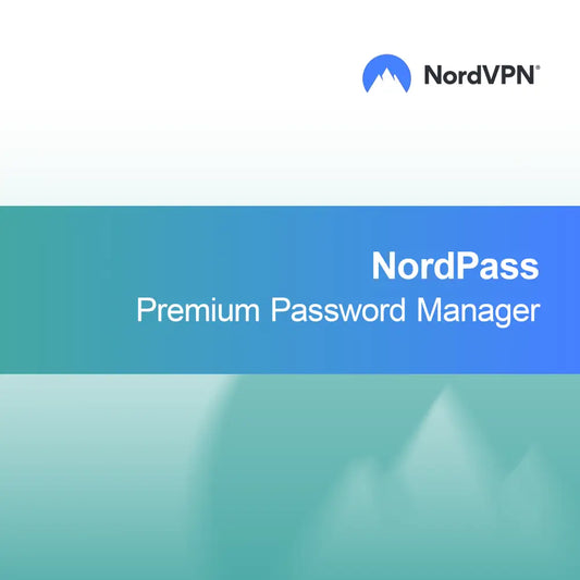 NordPass Gestor de Contraseñas Premium