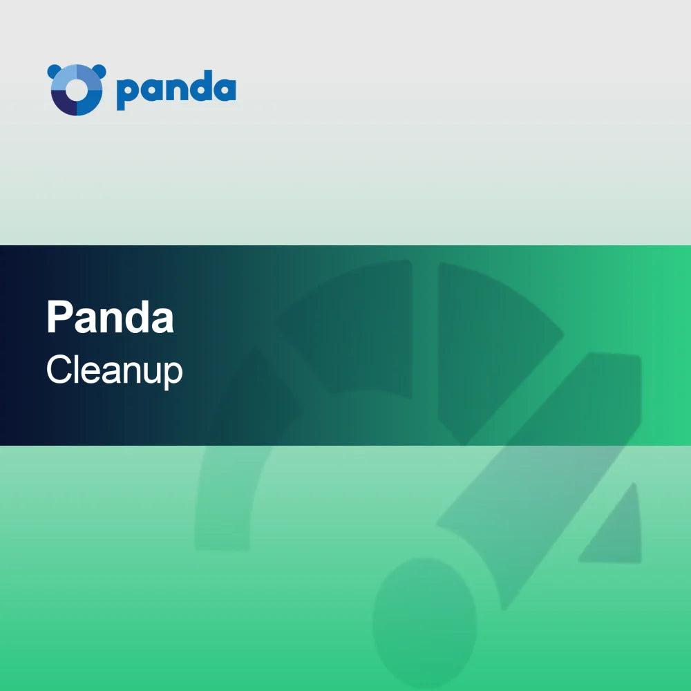 Limpieza Panda