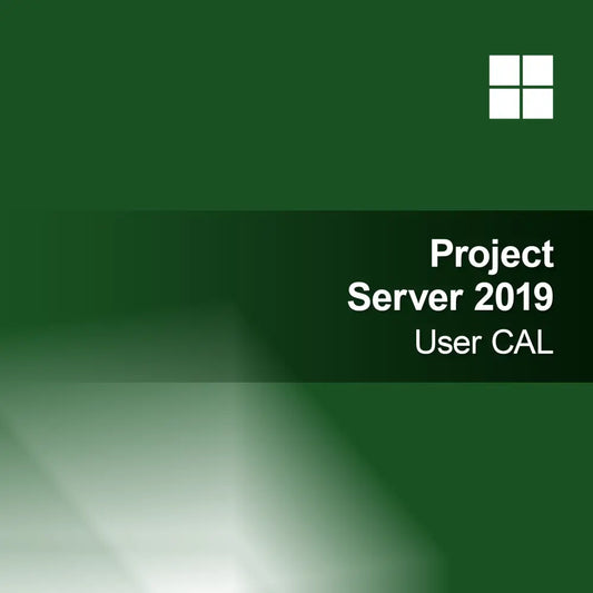 CAL de usuario de Project Server 2019
