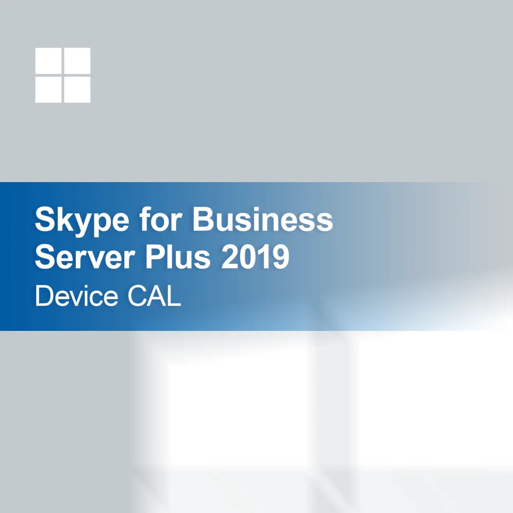 CAL de dispositivo para Skype for Business Server Plus 2019
