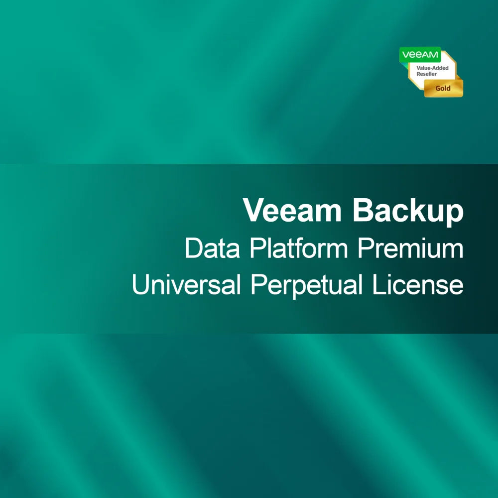 Licencia Perpetua Universal Premium de la Plataforma de Datos Veeam
