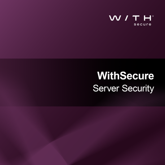 Seguridad de Servidor WithSecure