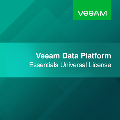 Esenciales de la Plataforma de Datos Veeam