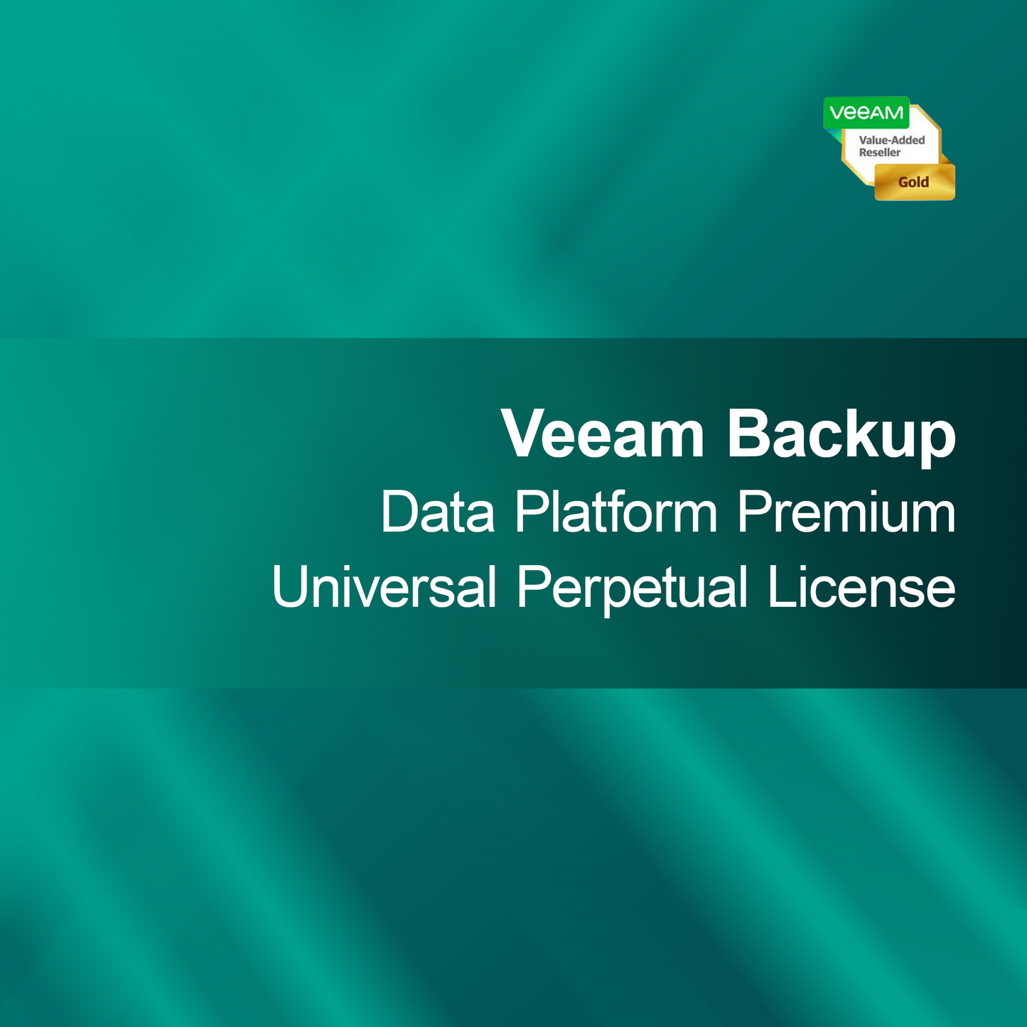Licencia Perpetua Universal Premium de la Plataforma de Datos Veeam