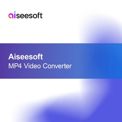 Convertidor de Video MP4 Aiseesoft