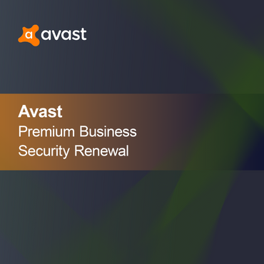 Renovación de Avast Premium Business Security