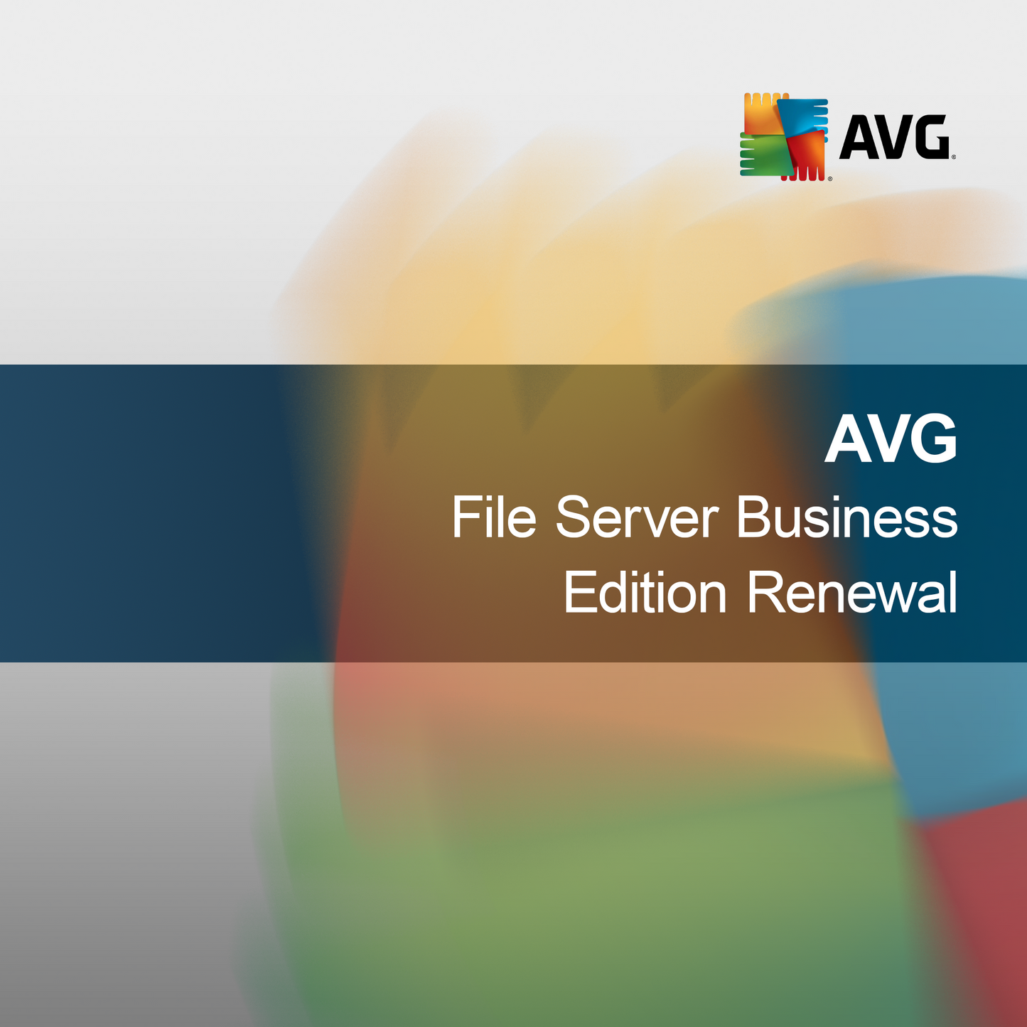 Renovación de AVG File Server Business Edition