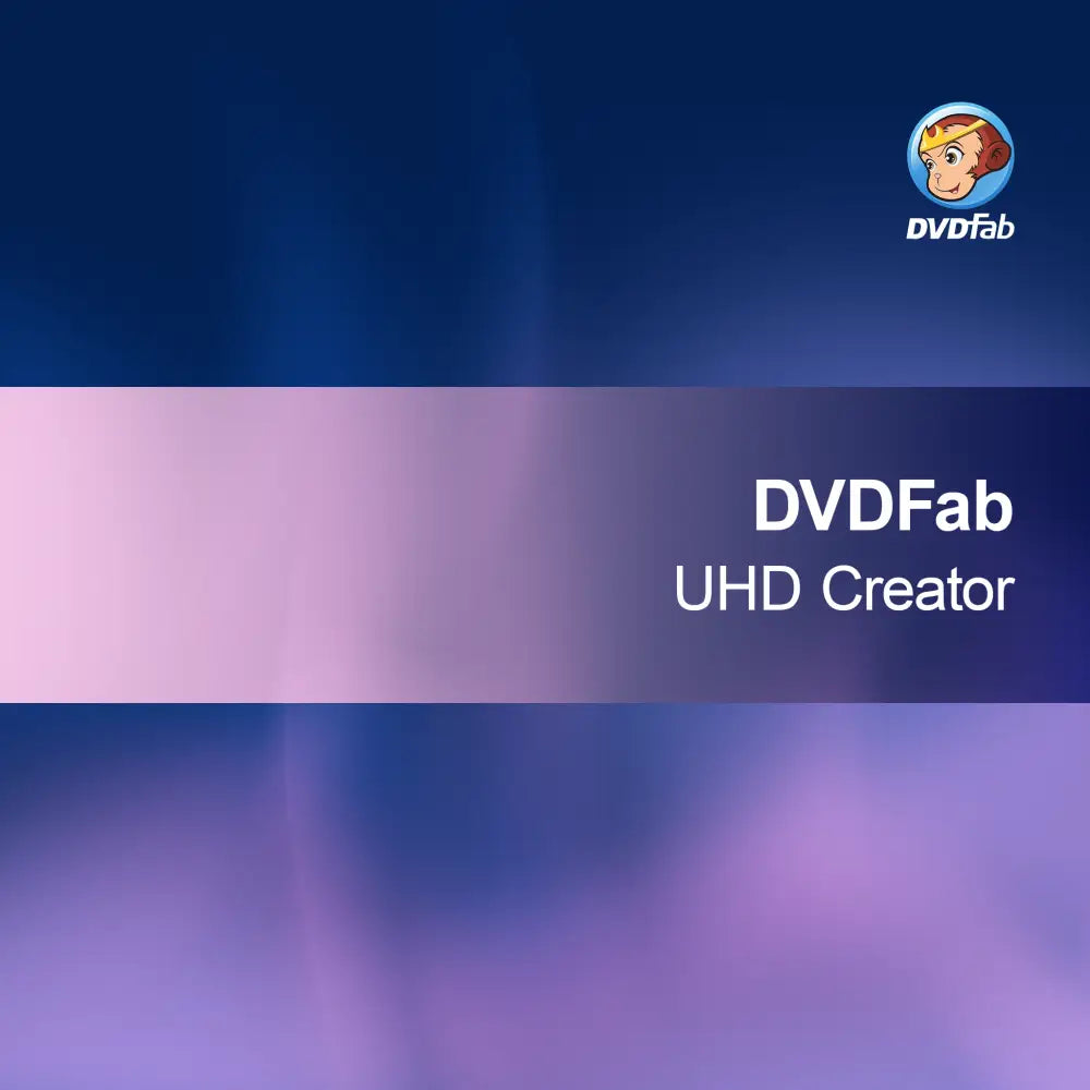 DVDFab Creador UHD