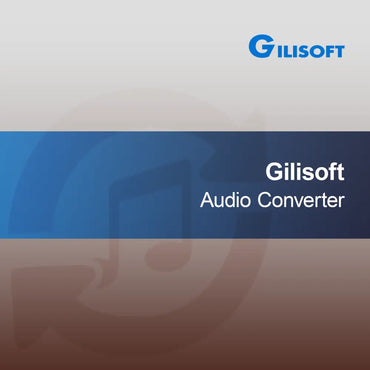 Gilisoft Convertidor de Audio