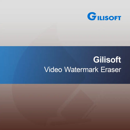 Gilisoft Borrador de Marca de Agua de Video