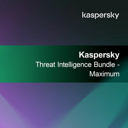 Inteligencia de Huella Digital de Kaspersky