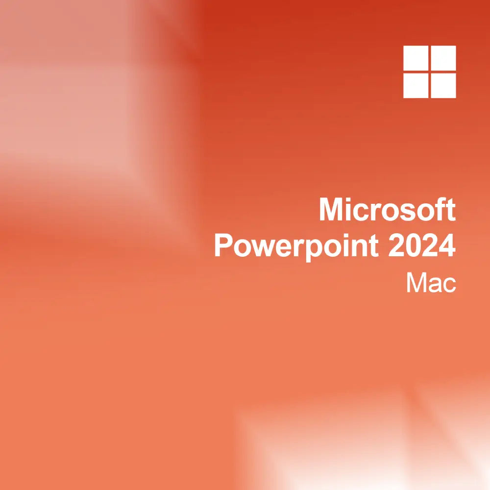 Microsoft PowerPoint 2024 Mac