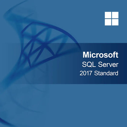 Microsoft SQL Server 2017 Estándar