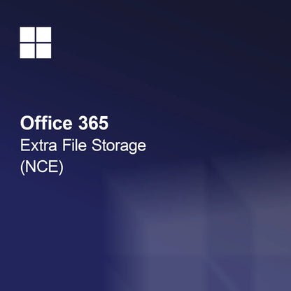 Almacenamiento Extra de Archivos de Office 365 (NCE)