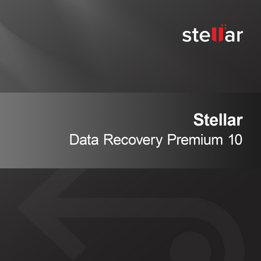 Stellar Recuperación de Datos Premium 10