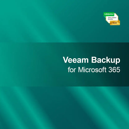Veeam Backup para Microsoft 365