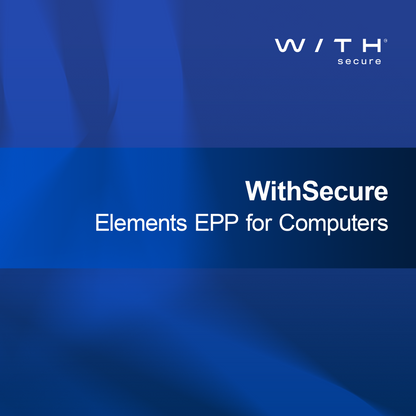 WithSecure Elements EPP para Computadoras