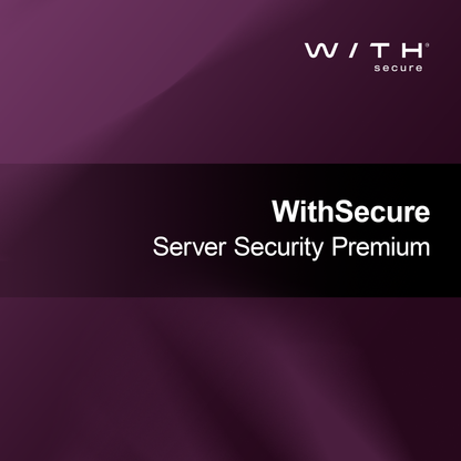 WithSecure Seguridad Premium para Servidores